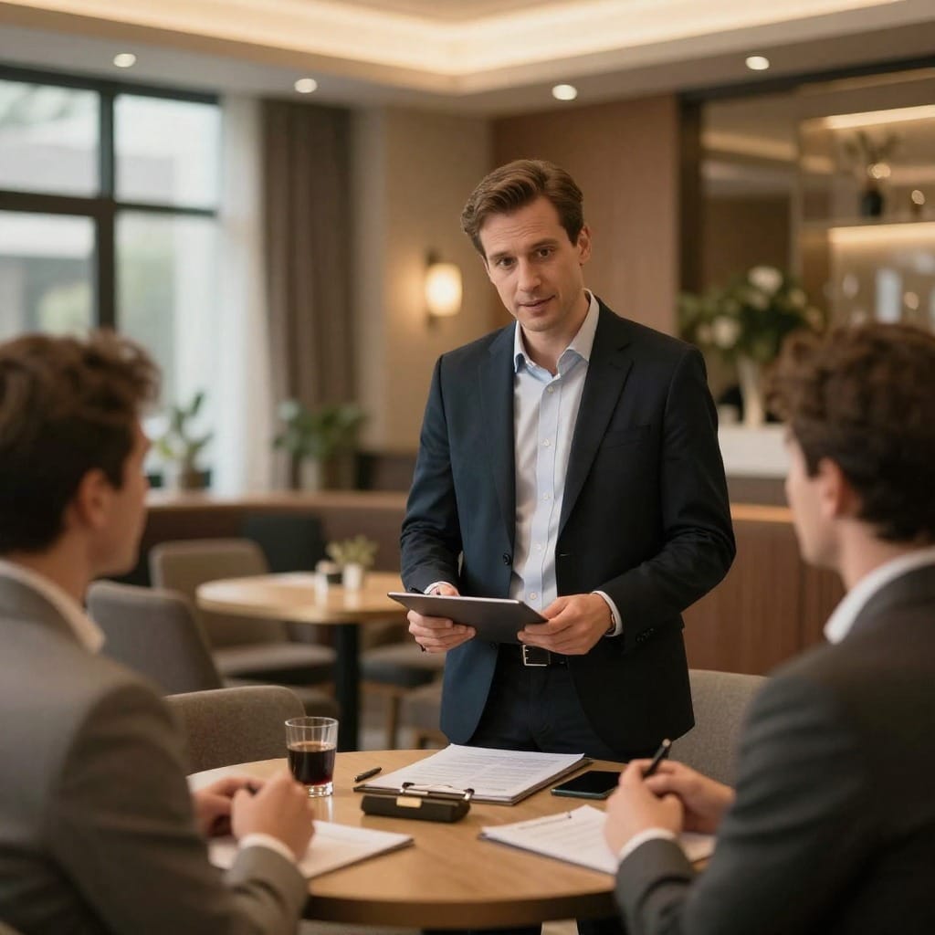 Business Excellence Representation